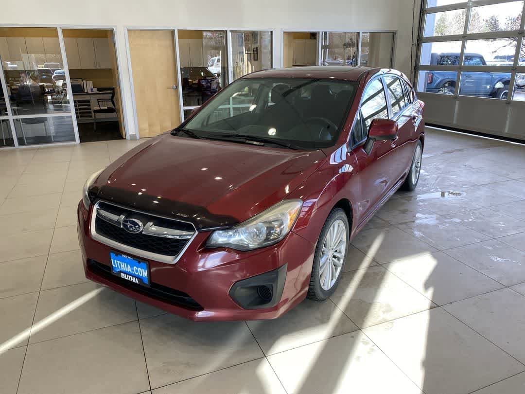 2013 Subaru Impreza  -
                  Missoula, MT