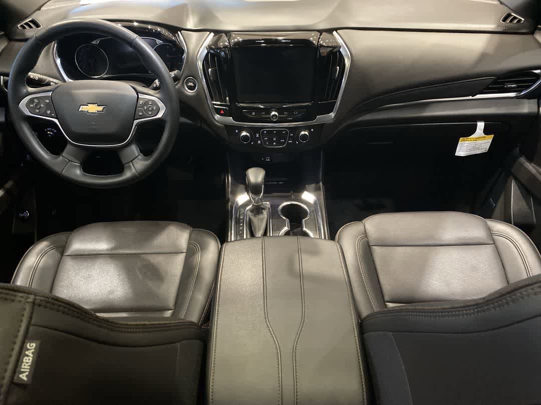 Thumbnail: 2023 Chevrolet Traverse - 21