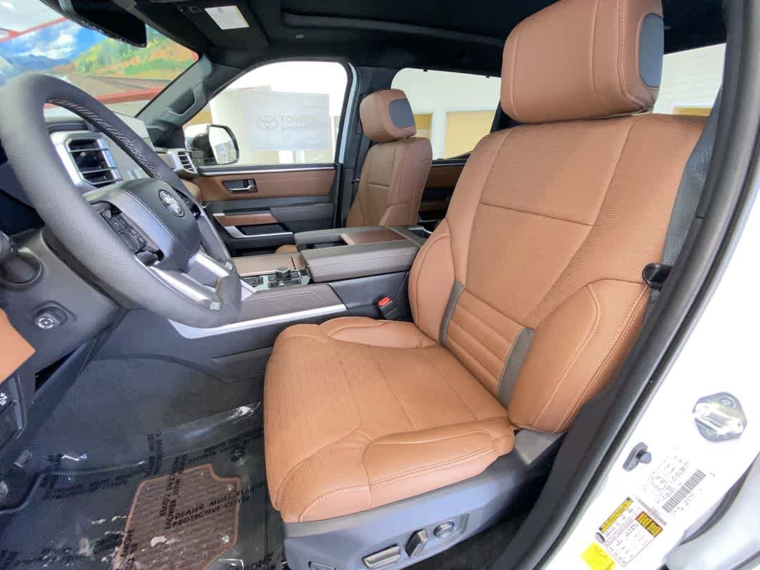 Thumbnail: 2025 Toyota Tundra - 13