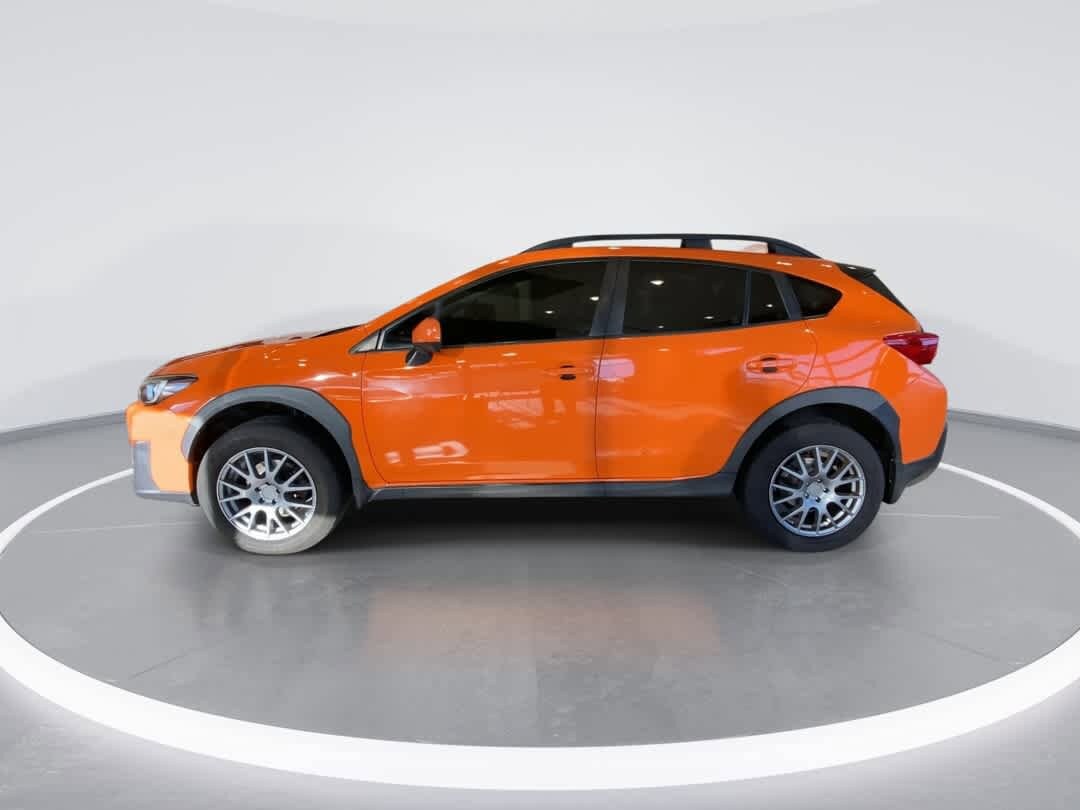 Thumbnail: 2018 Subaru Crosstrek - 5