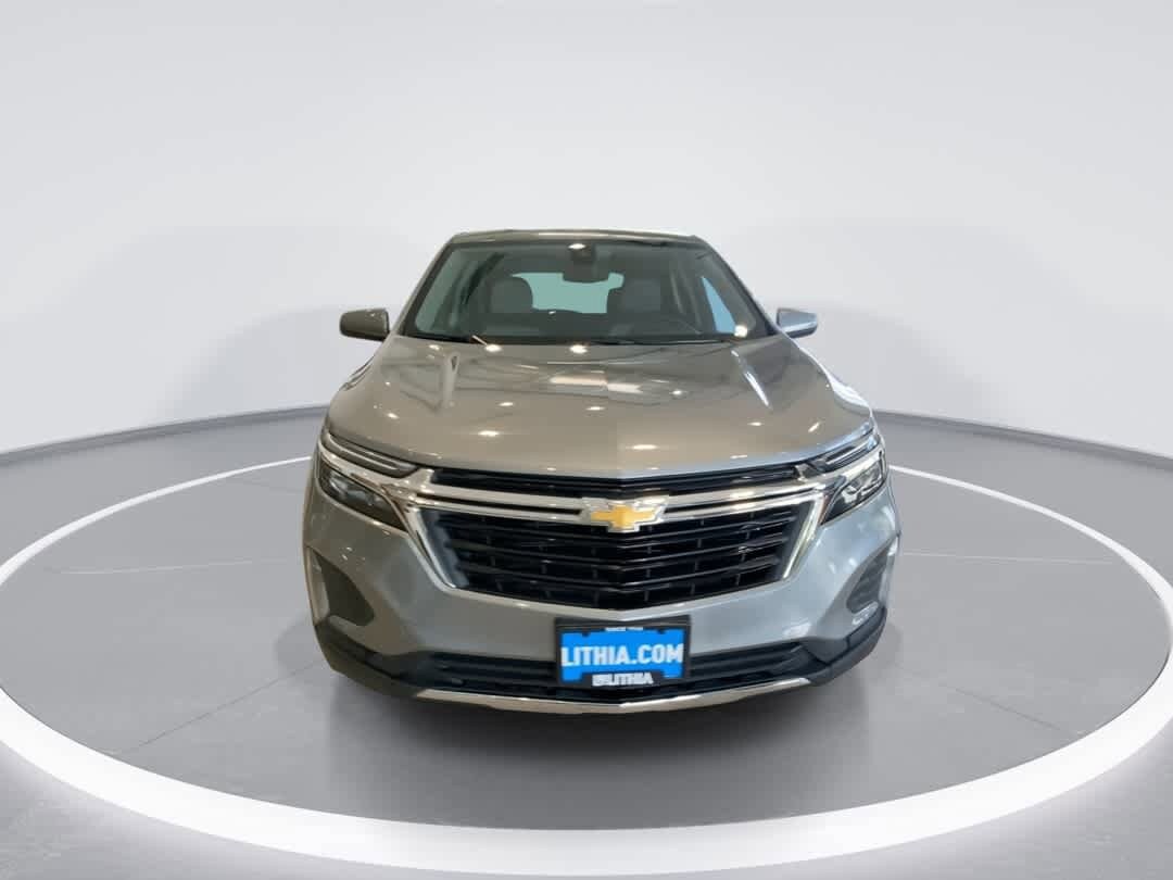2023 Chevrolet Equinox photo 3