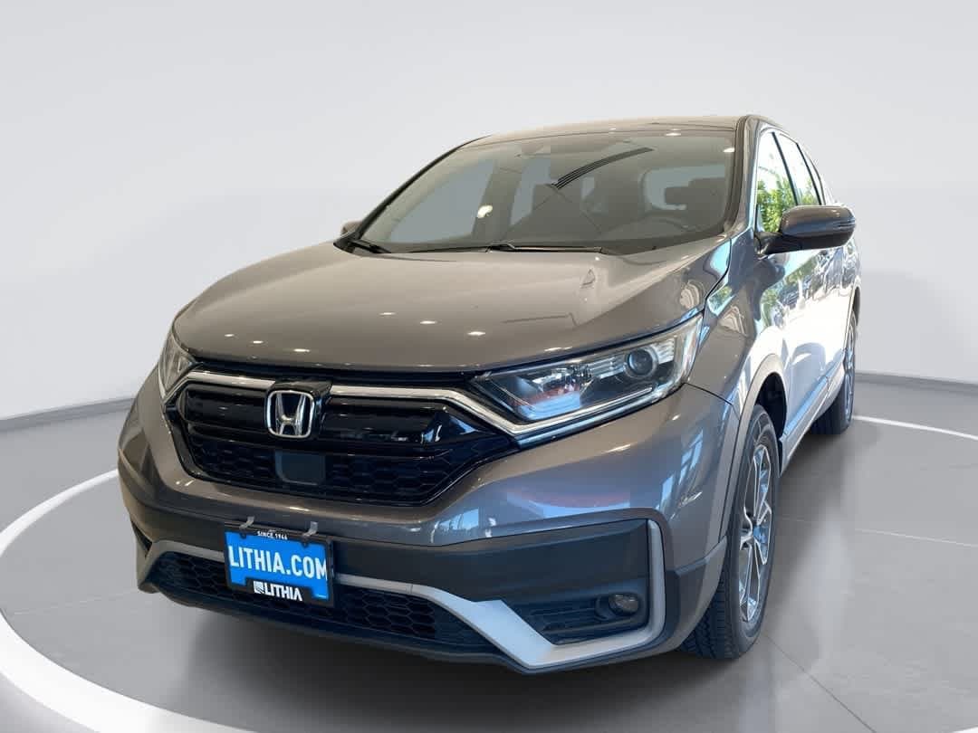 2021 Honda CR-V EX-L AWD's photo