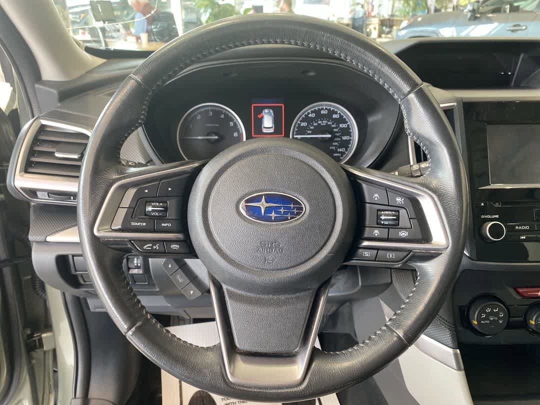 Thumbnail: 2021 Subaru Forester - 16