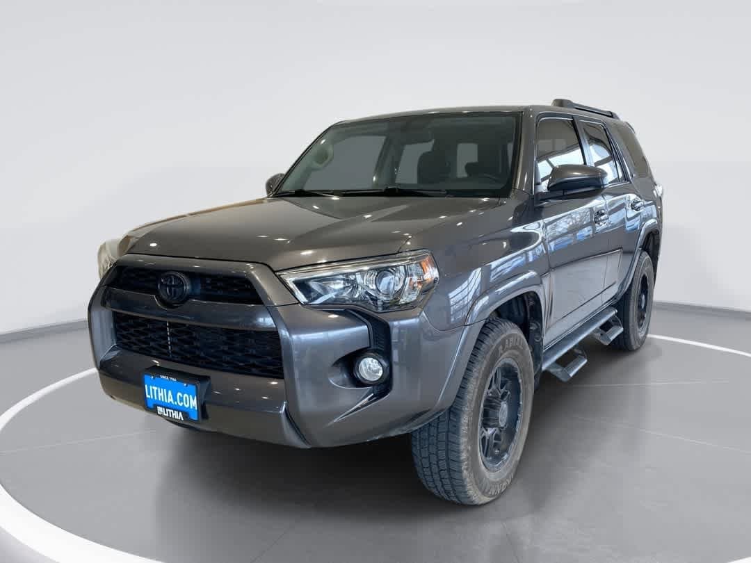 2015 Toyota 4Runner SR5 -
                  Missoula, MT