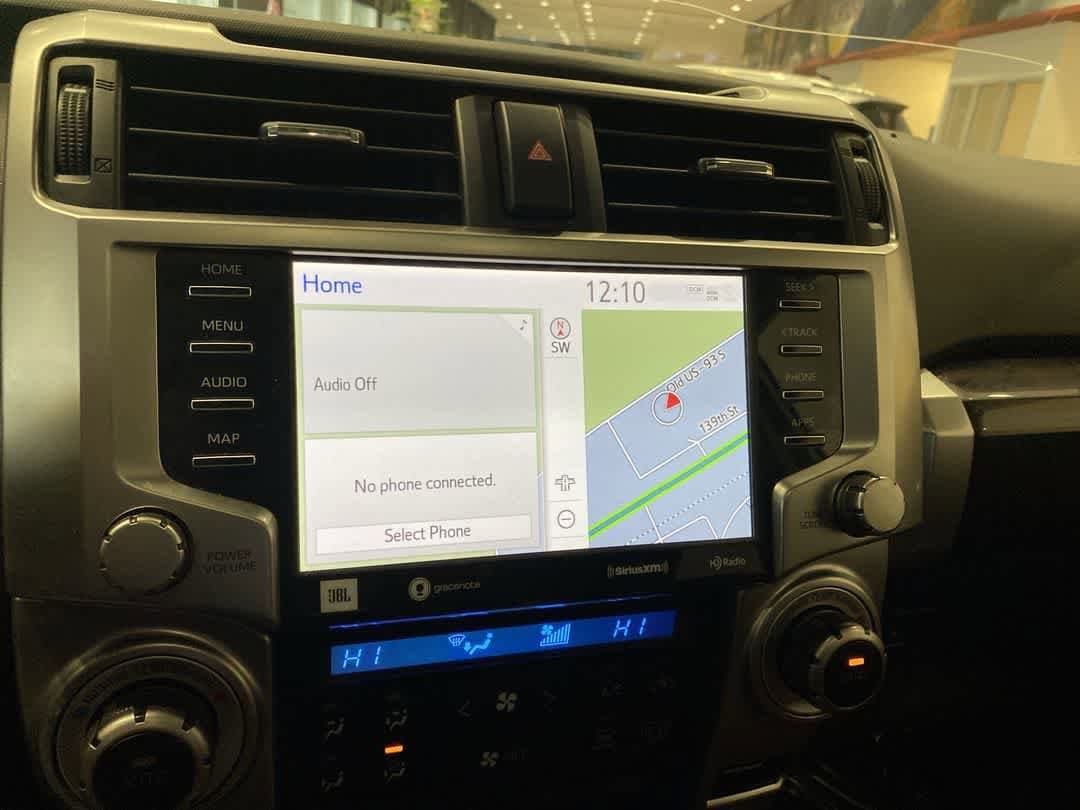 Thumbnail: 2021 Toyota 4Runner - 16