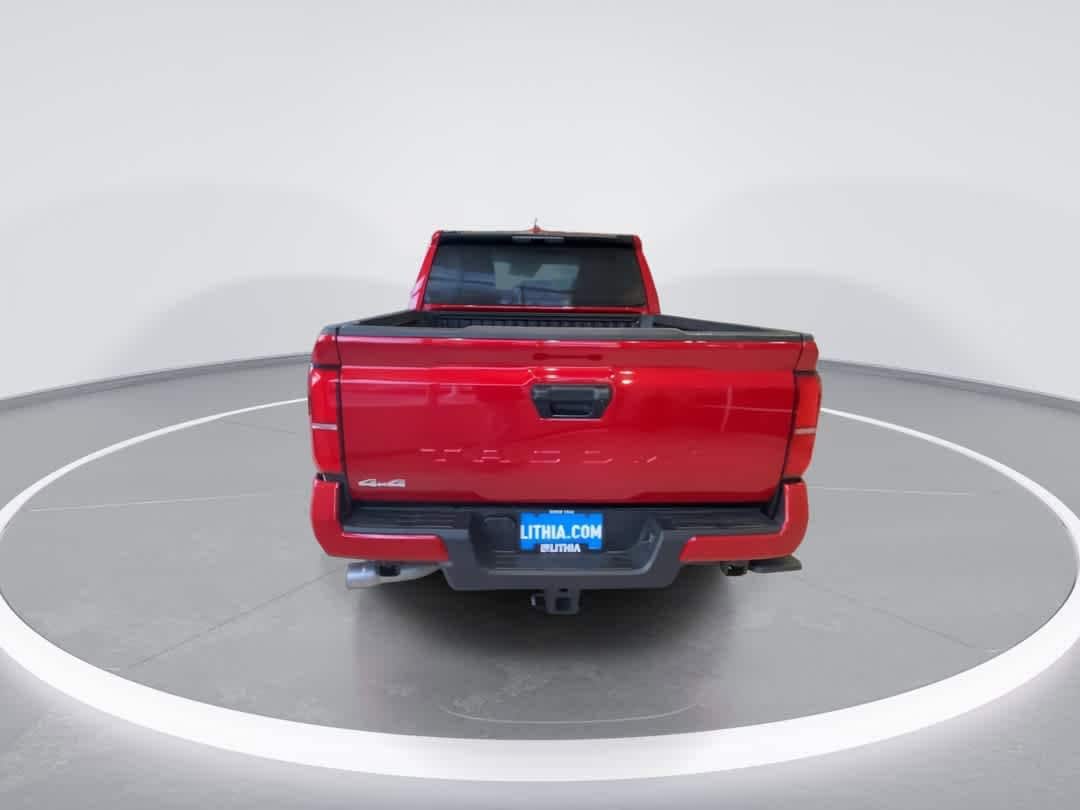 Thumbnail: 2025 Toyota Tacoma - 7