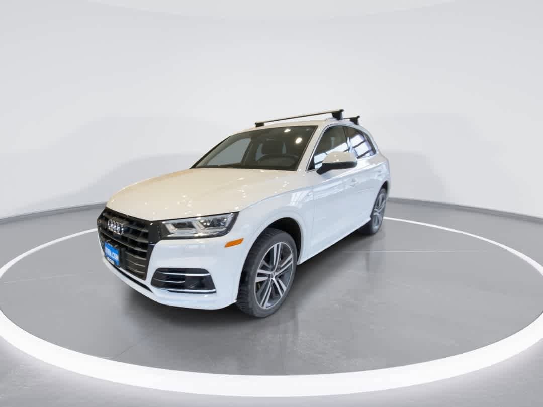 Thumbnail: 2020 Audi Q5 - 4