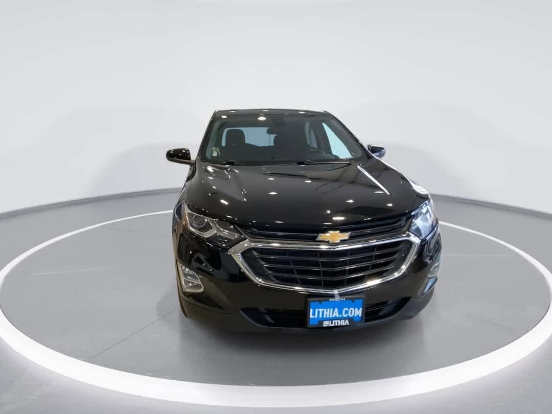 Thumbnail: 2020 Chevrolet Equinox - 3