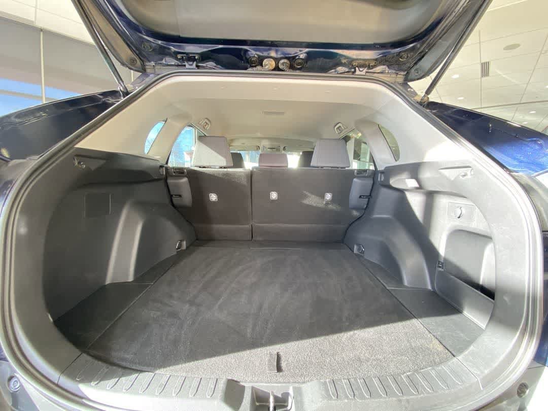 Thumbnail: 2025 Toyota RAV4 - 25