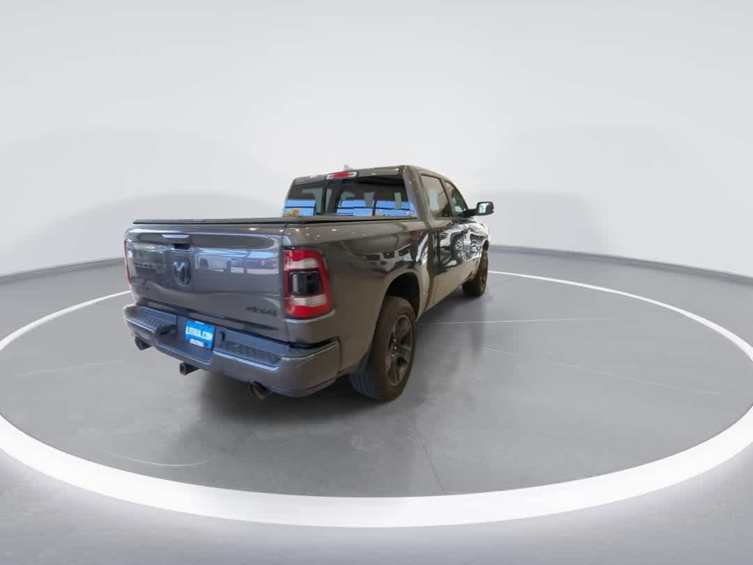 Thumbnail: 2020 RAM 1500 - 8