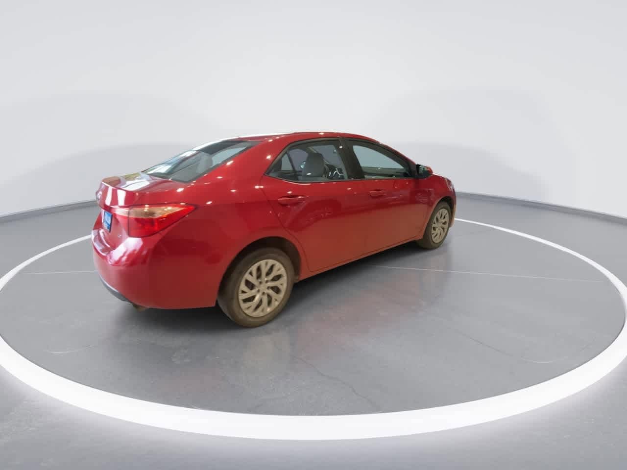 Thumbnail: 2017 Toyota Corolla - 8