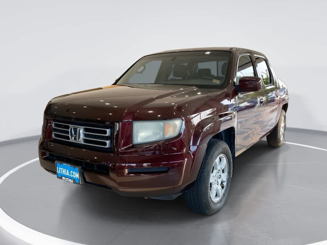 Used 2007 Honda Ridgeline RTL with VIN 2HJYK16537H503125 for sale in Missoula, MT