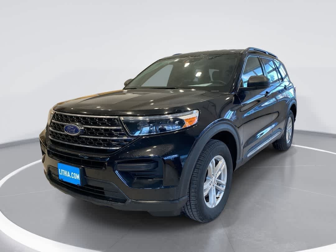 2020 Ford Explorer XLT 4WD's photo