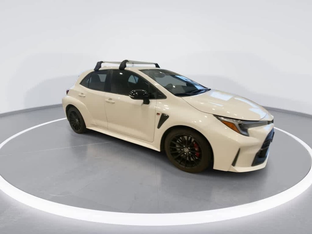 Used 2024 Toyota GR Corolla Core Hatchback