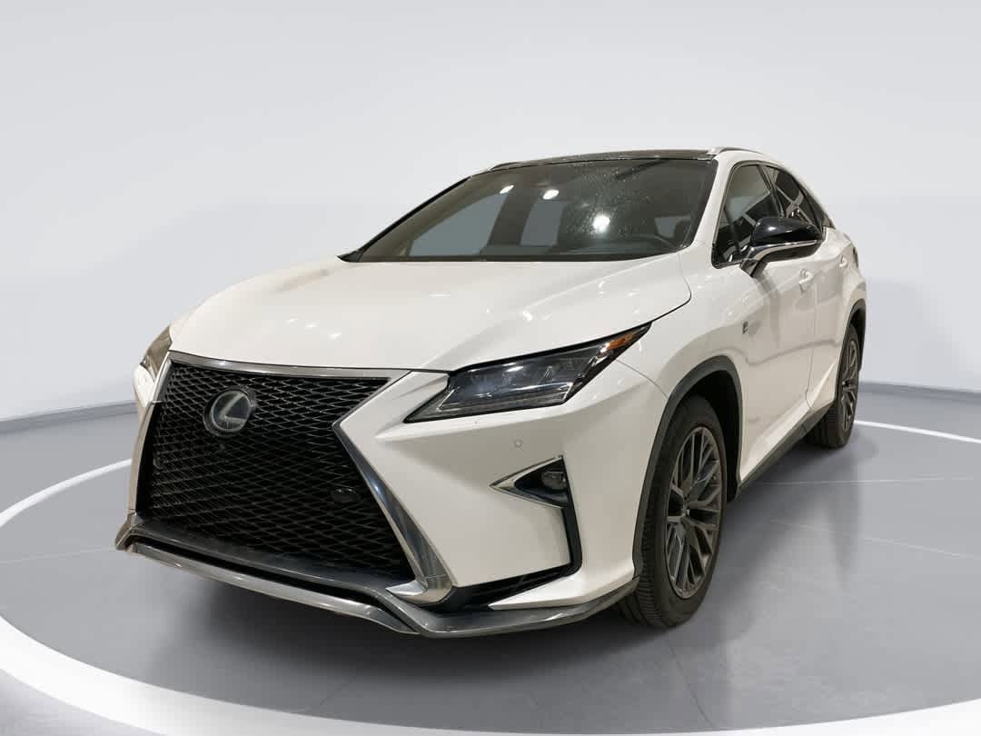 Thumbnail: 2018 Lexus RX - 1