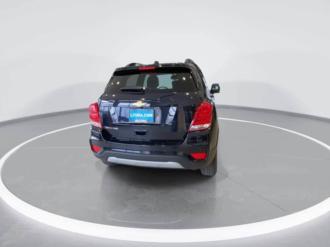 Thumbnail: 2021 Chevrolet Trax - 7