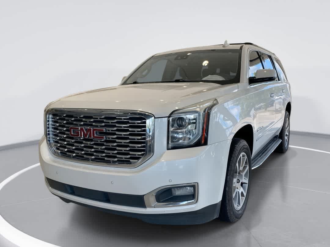 2018 GMC Yukon 4WD Denali's photo