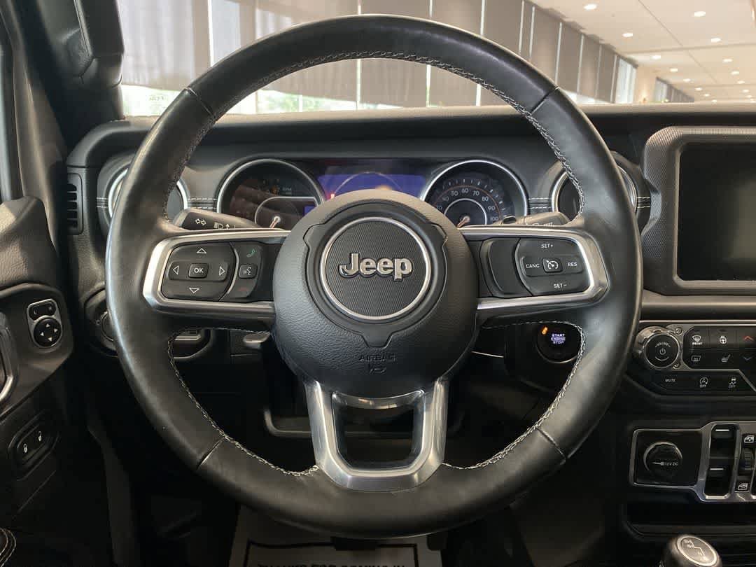 Thumbnail: 2018 Jeep Wrangler - 17