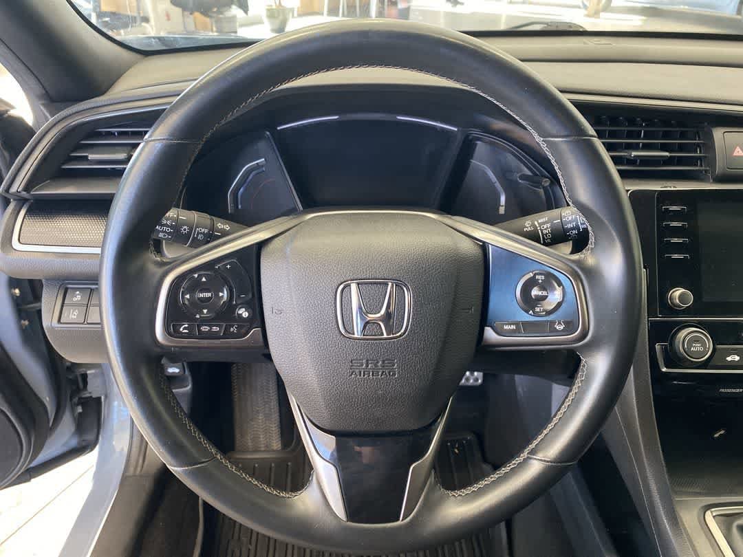 Thumbnail: 2021 Honda Civic - 16