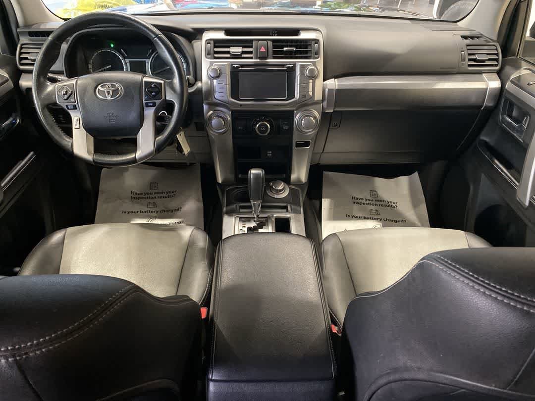 Thumbnail: 2018 Toyota 4Runner - 22