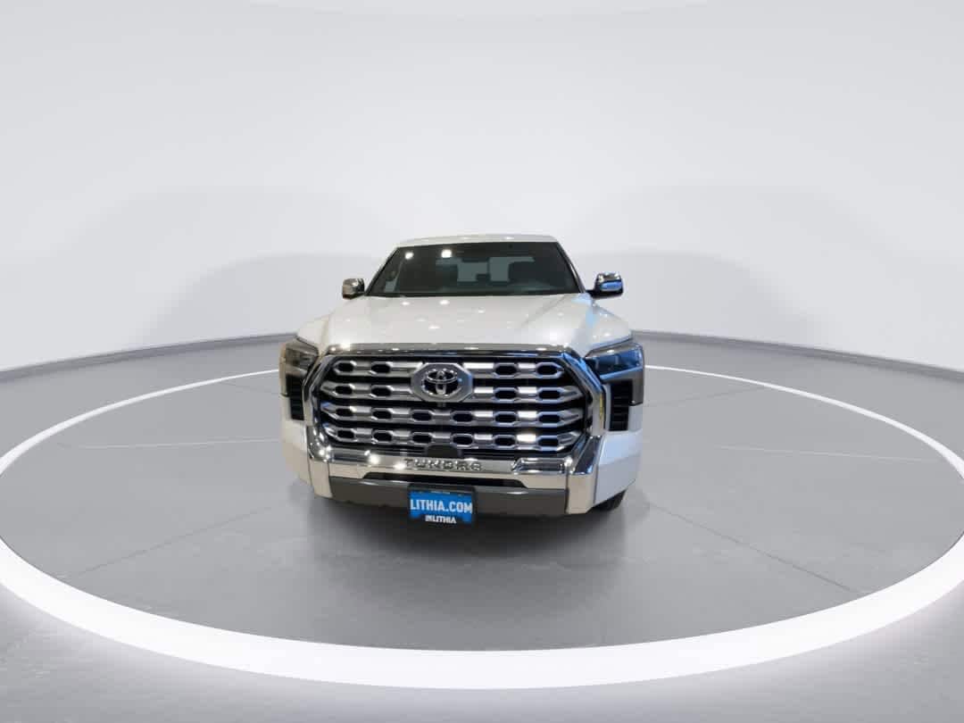 Thumbnail: 2025 Toyota Tundra - 3