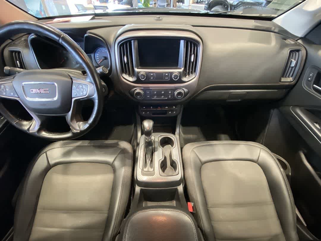 Thumbnail: 2022 GMC Canyon - 22