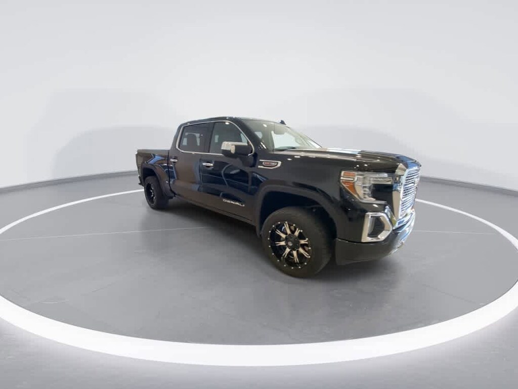Used 2019 GMC Sierra 1500 Denali Truck Crew Cab