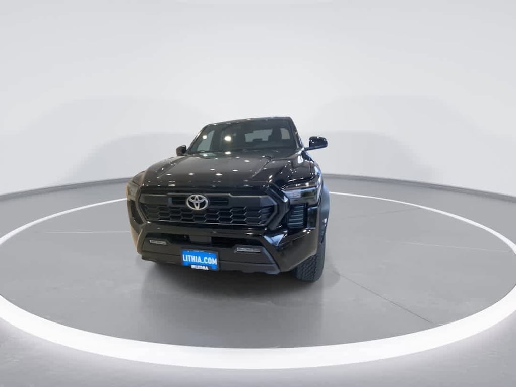 New 2025 Toyota Tacoma TRD Off-Road Truck Double Cab