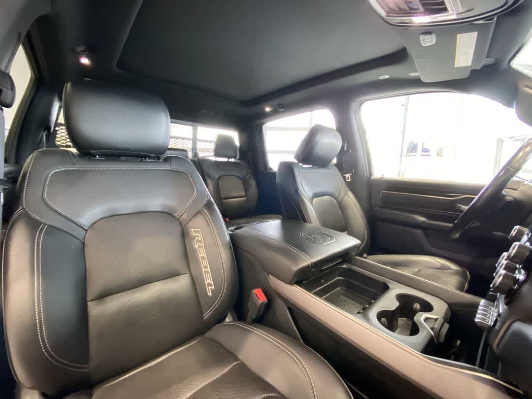 Thumbnail: 2020 RAM 1500 - 28