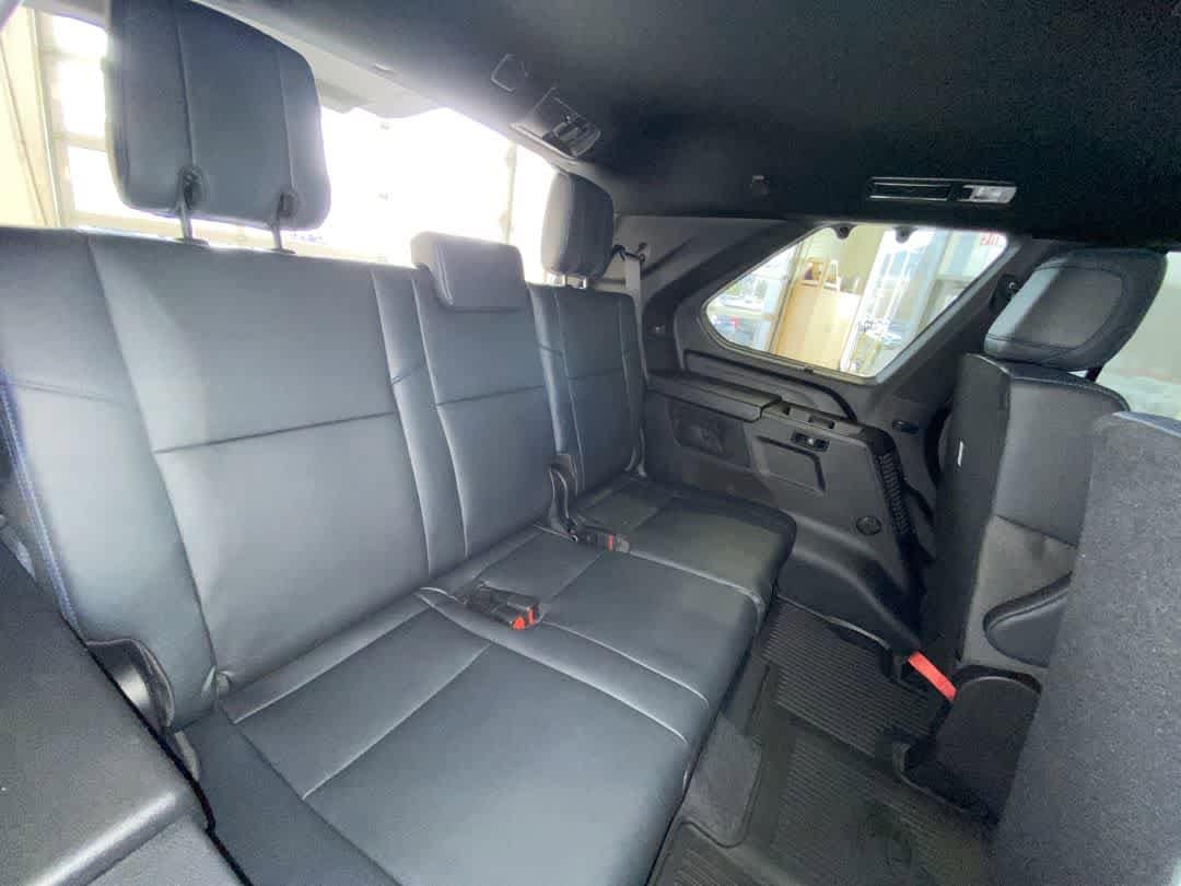 Thumbnail: 2026 Toyota Sequoia - 25