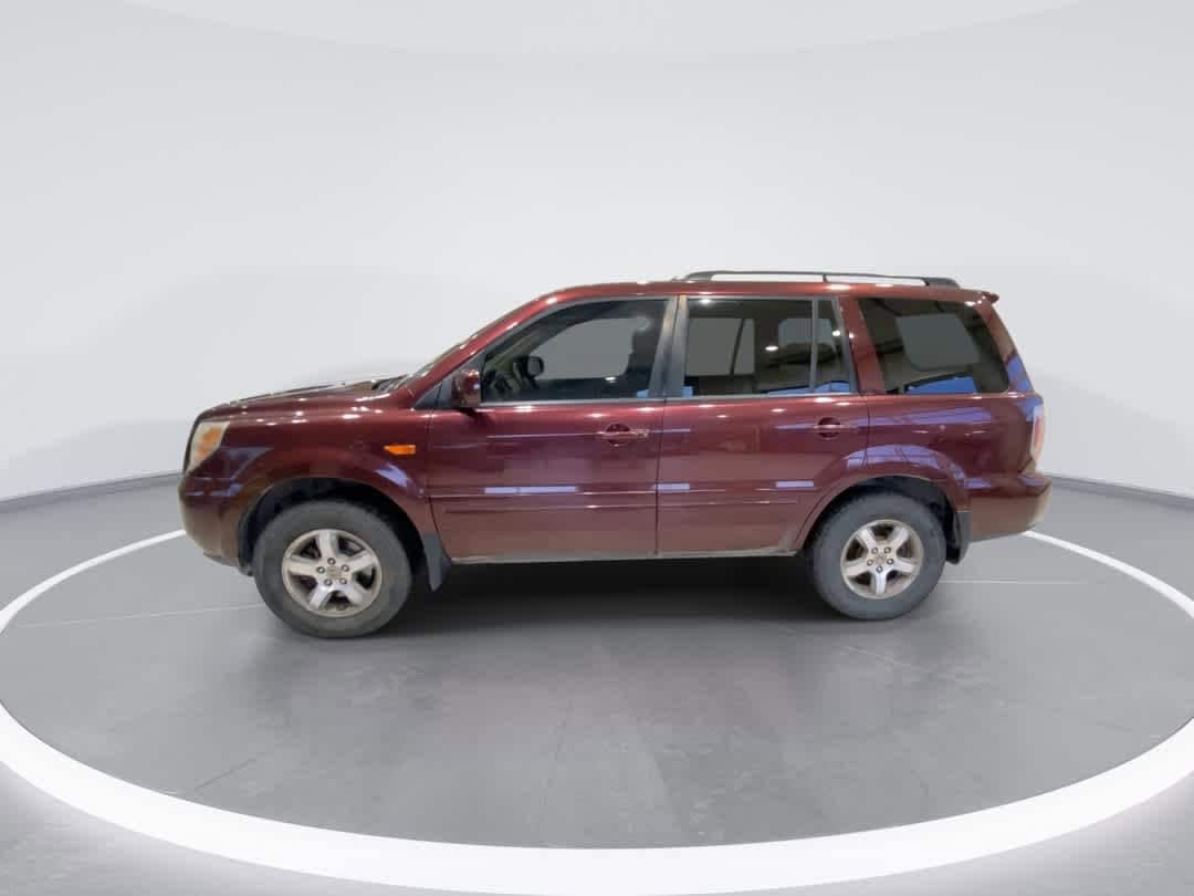 Thumbnail: 2008 Honda Pilot - 5