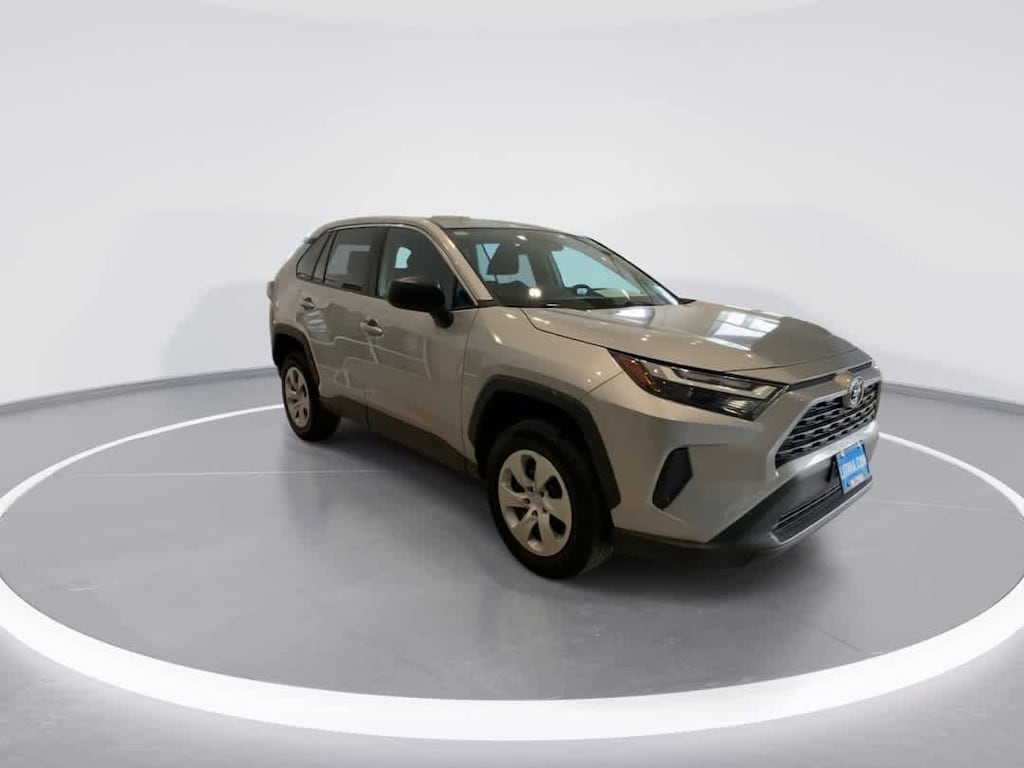 Certified 2024 Toyota RAV4 LE SUV
