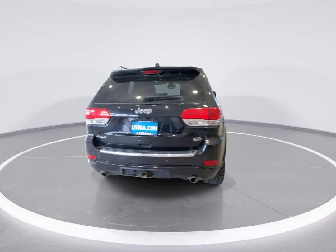 Thumbnail: 2017 Jeep Grand Cherokee - 7