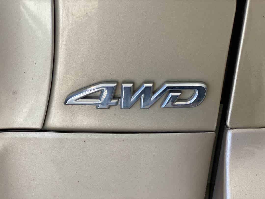 2009 Toyota RAV4 Base 11