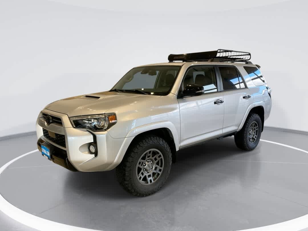 2020 Toyota 4Runner Venture's photo