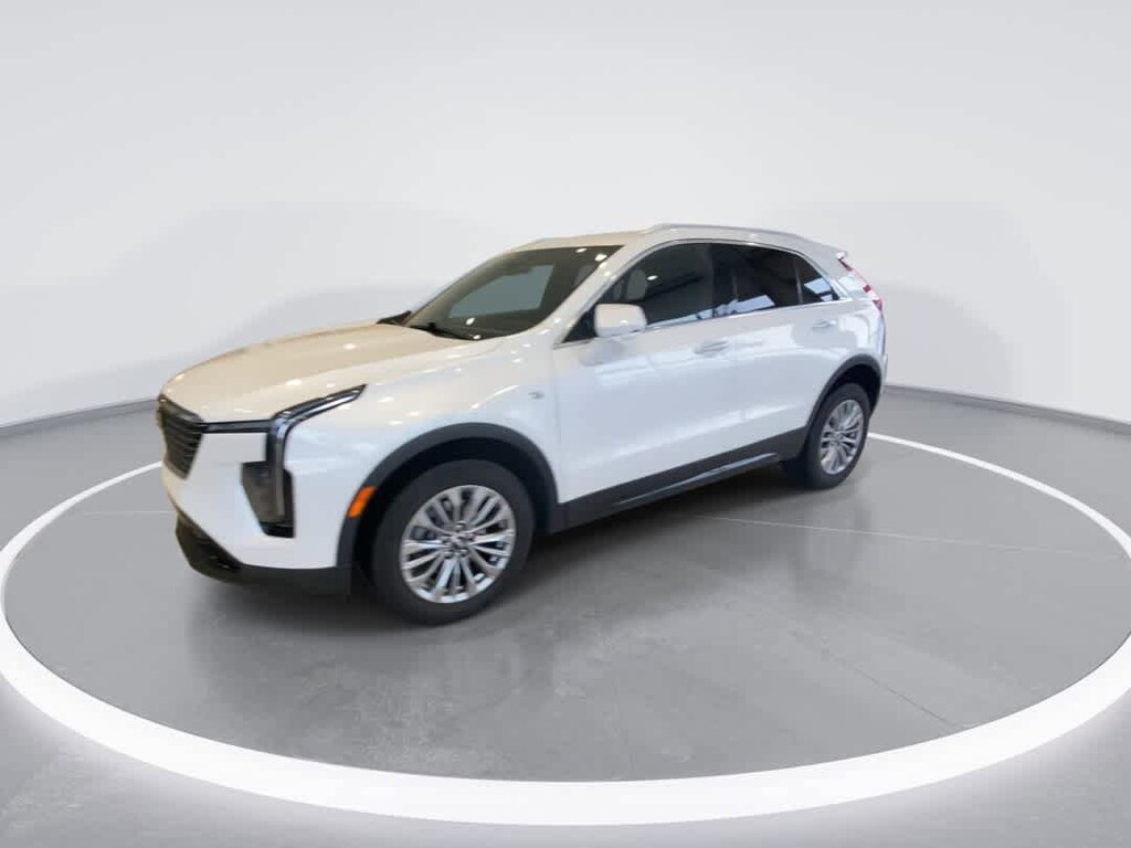 Used 2024 CADILLAC XT4 Premium Luxury SUV