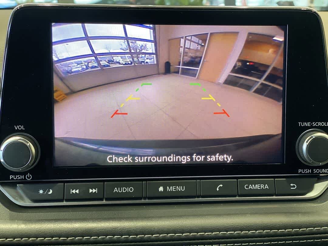 Thumbnail: 2022 Nissan Rogue - 20