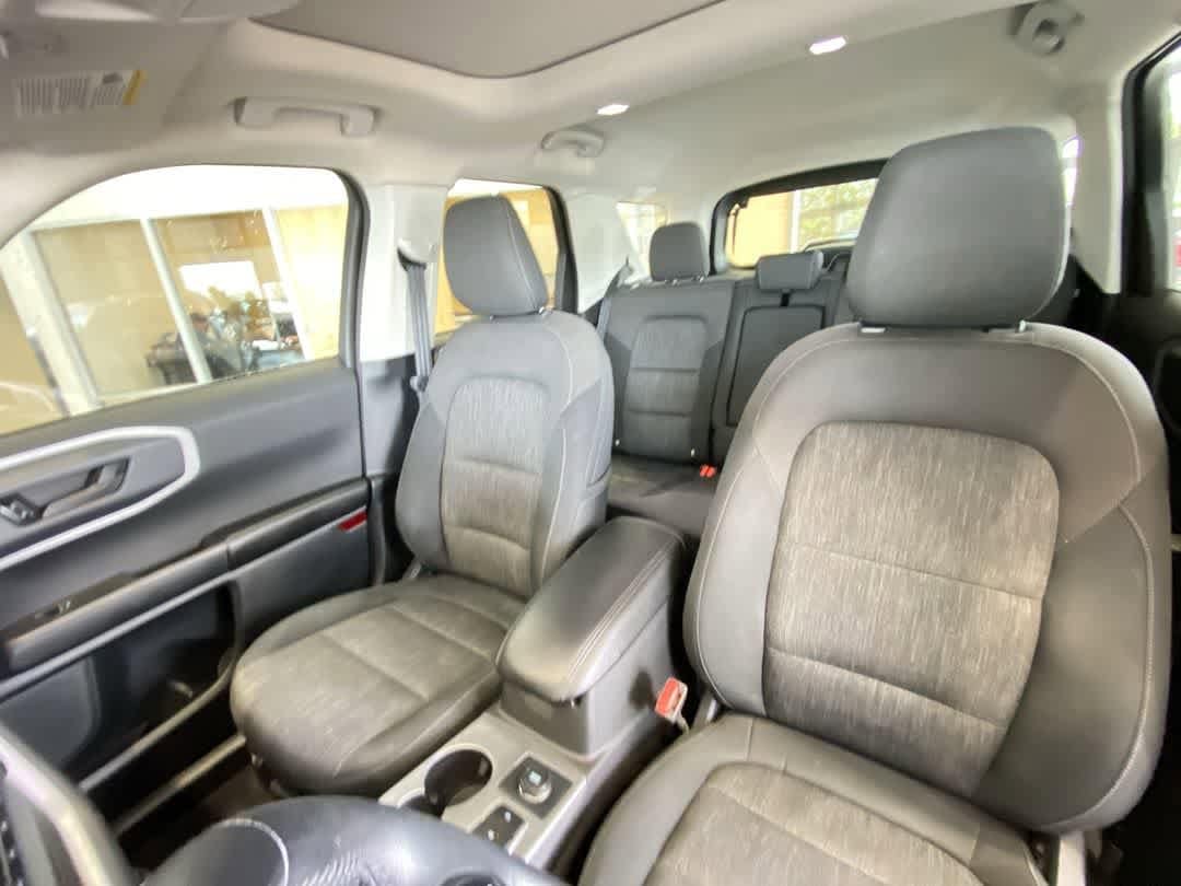 2021 Ford Bronco Sport Big Bend - Photo 14