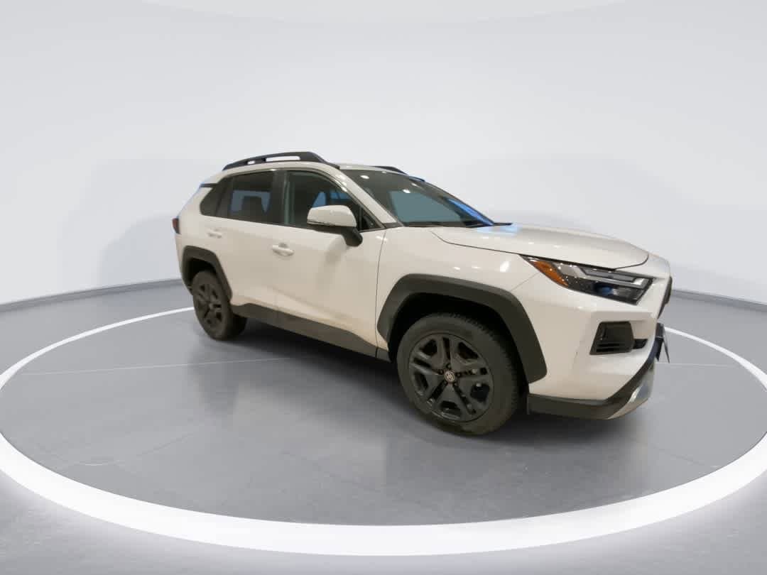 Thumbnail: 2024 Toyota RAV4 - 2