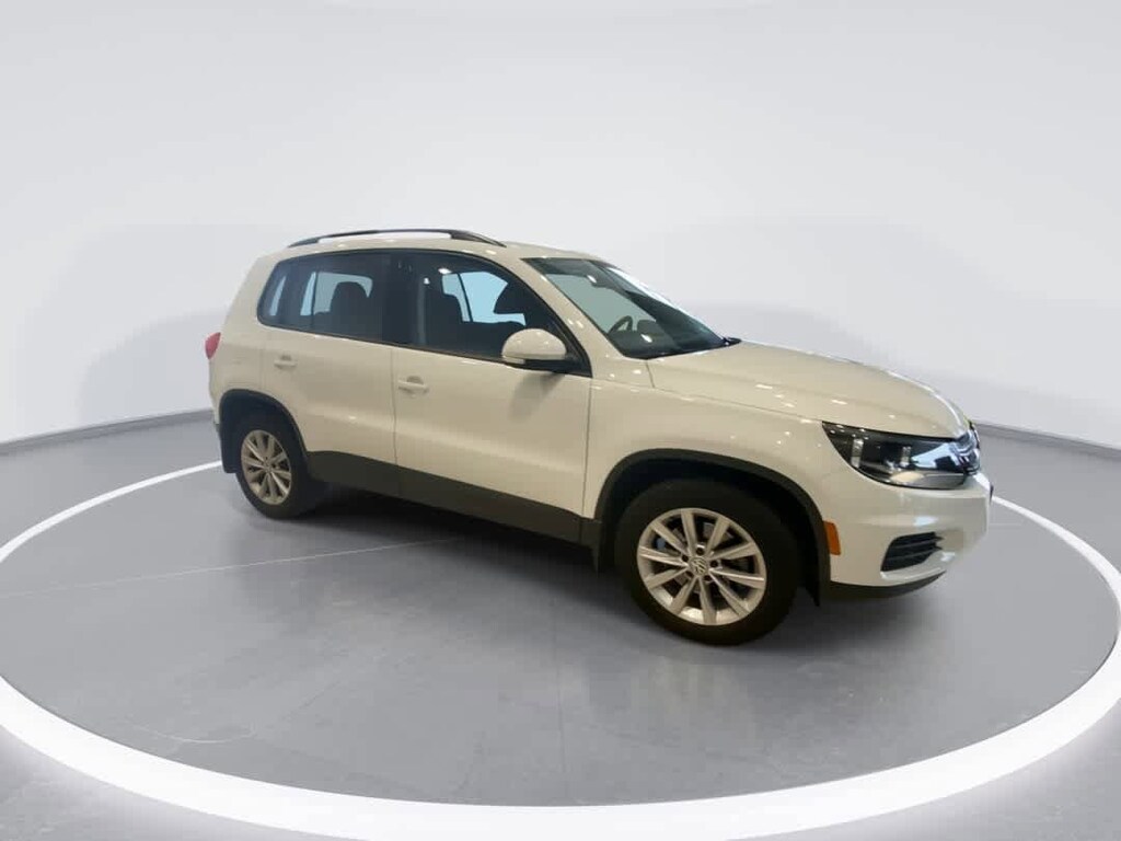 Used 2017 Volkswagen Tiguan Limited 2.0T SUV