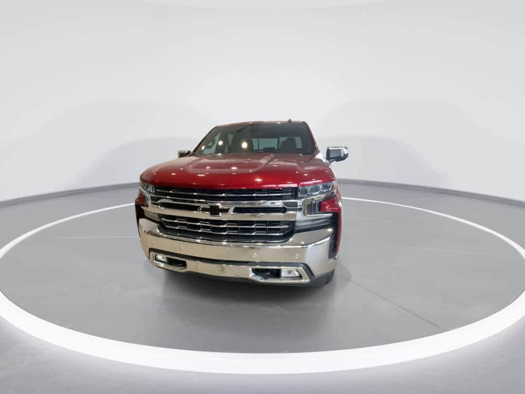 Thumbnail: 2021 Chevrolet Silverado 1500 - 3
