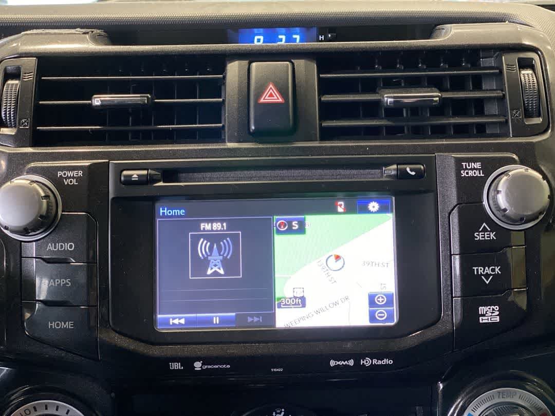 2019 Toyota 4Runner TRD Off-Road - Photo 18