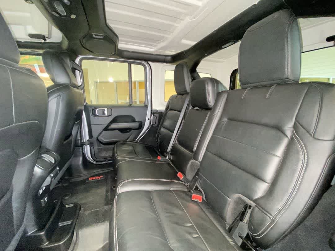 Thumbnail: 2018 Jeep Wrangler - 25