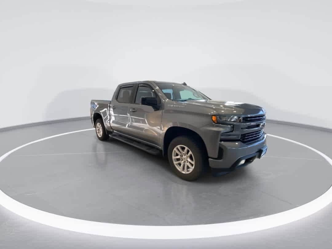 Thumbnail: 2019 Chevrolet Silverado 1500 - 2