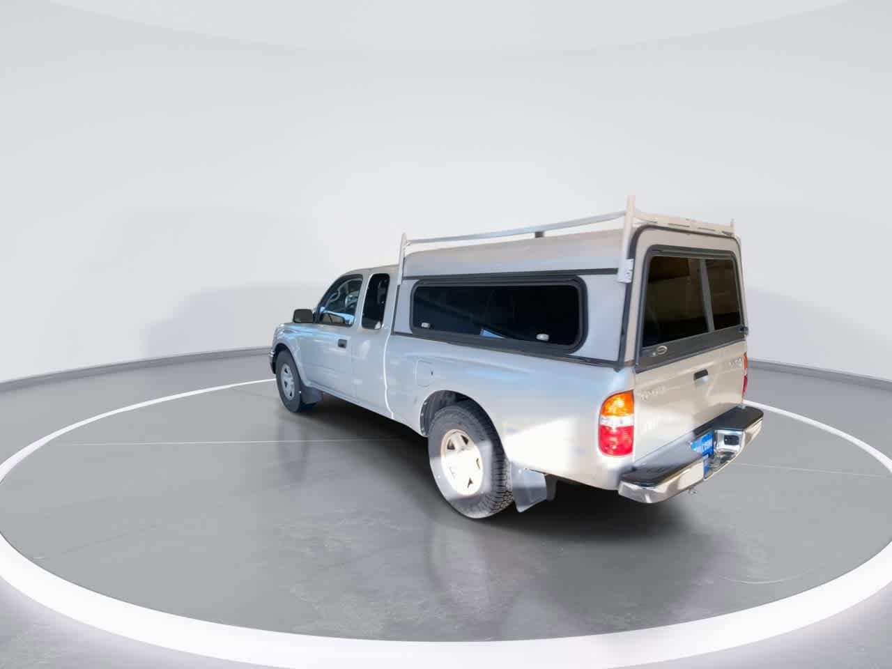Thumbnail: 2003 Toyota Tacoma - 6