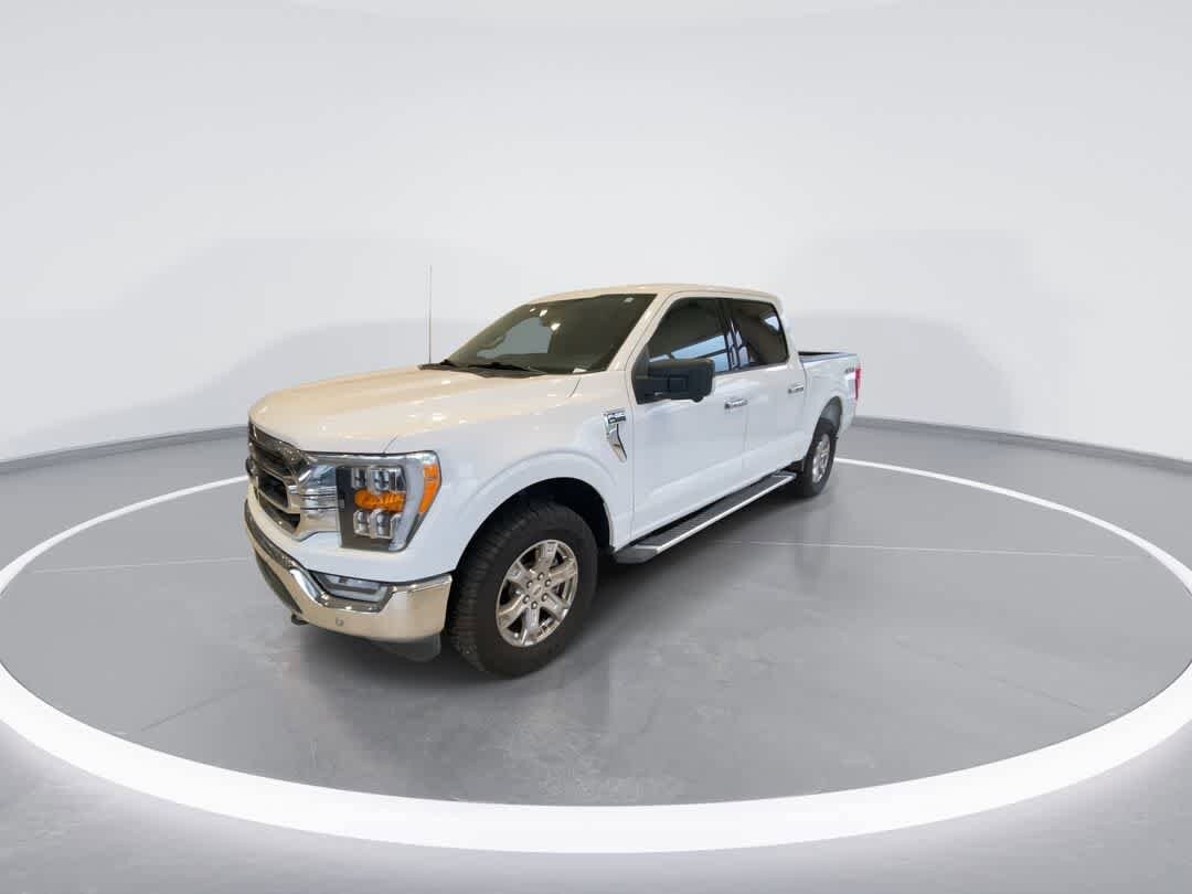 Thumbnail: 2022 Ford F-150 - 4