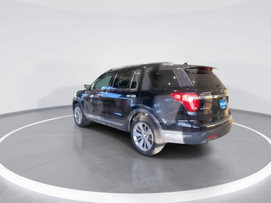 Thumbnail: 2019 Ford Explorer - 6