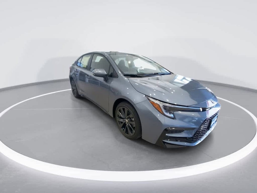 New 2026 Toyota Corolla Hybrid SE Sedan