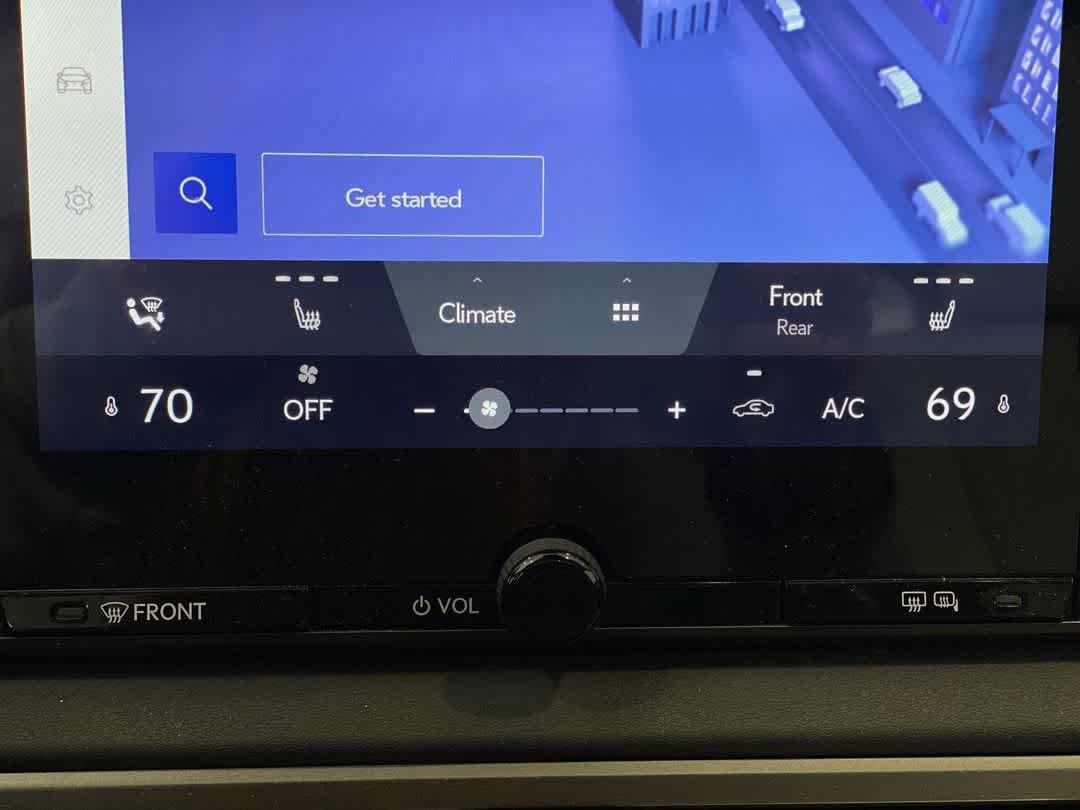 Thumbnail: 2023 Lexus RX - 20