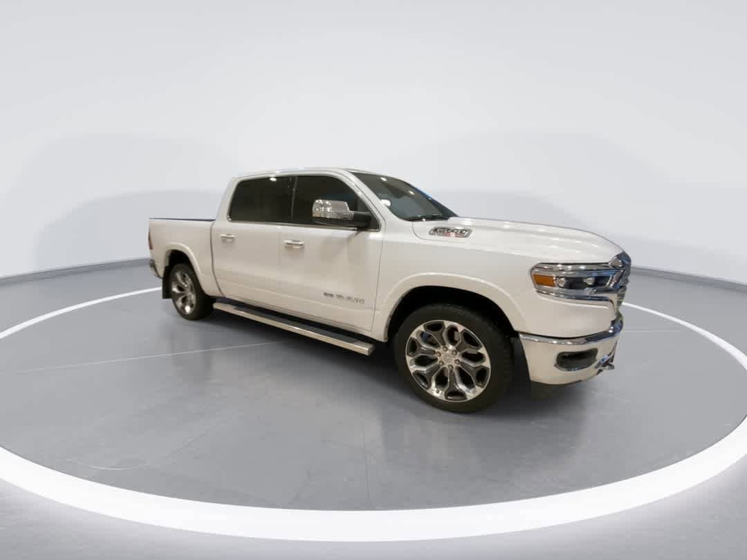 Thumbnail: 2022 RAM 1500 - 2